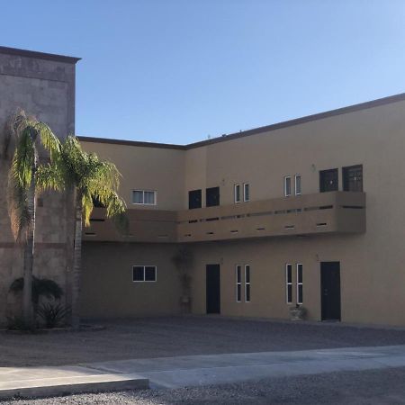 Sea Rock Hotel Puerto Peñasco 外观 照片