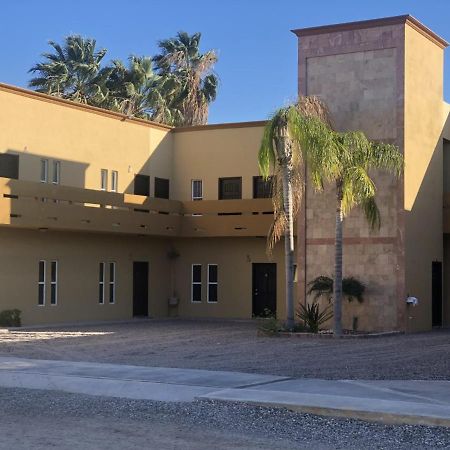 Sea Rock Hotel Puerto Peñasco 外观 照片