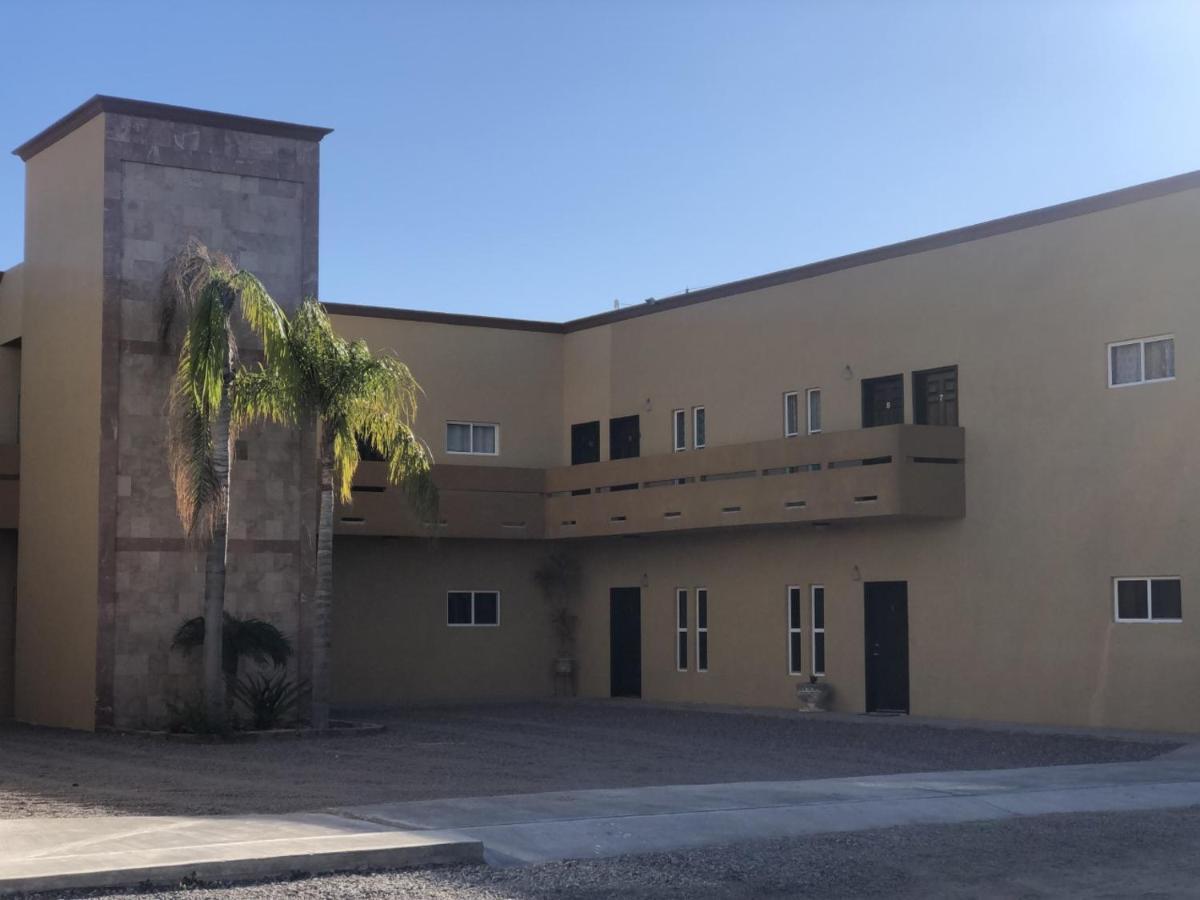 Sea Rock Hotel Puerto Peñasco 外观 照片