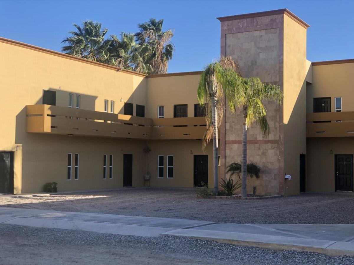 Sea Rock Hotel Puerto Peñasco 外观 照片