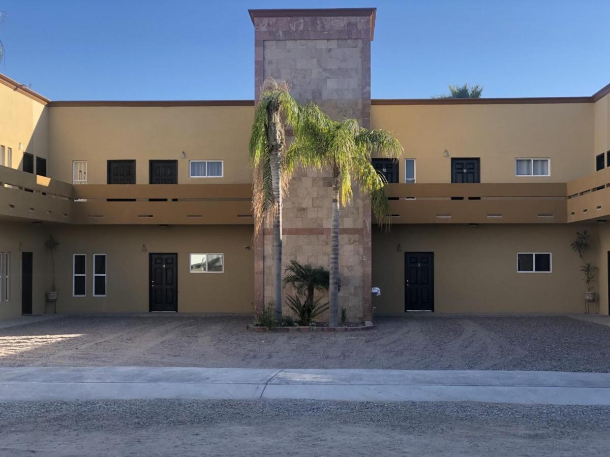 Sea Rock Hotel Puerto Peñasco 外观 照片