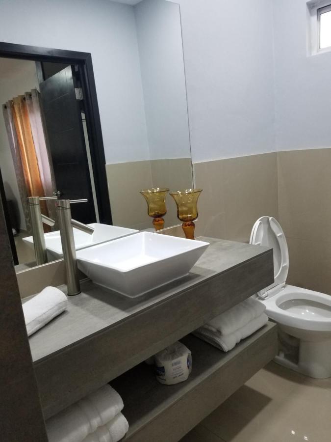 Sea Rock Hotel Puerto Peñasco 外观 照片